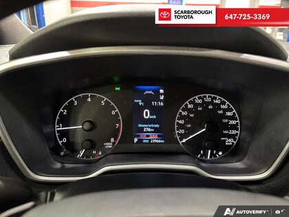 used 2025 Toyota Corolla Hatchback car, priced at $30,495