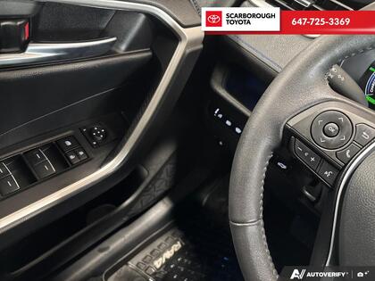 used 2024 Toyota RAV4 car, priced at $46,495