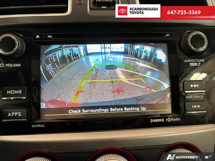 used 2017 Subaru Crosstrek car, priced at $14,995