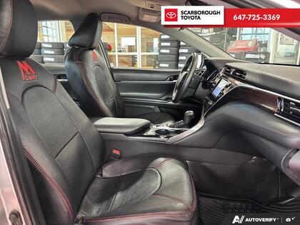 used 2018 Toyota Camry Hybrid car, priced at $17,895