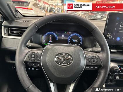 used 2024 Toyota RAV4 car, priced at $46,495