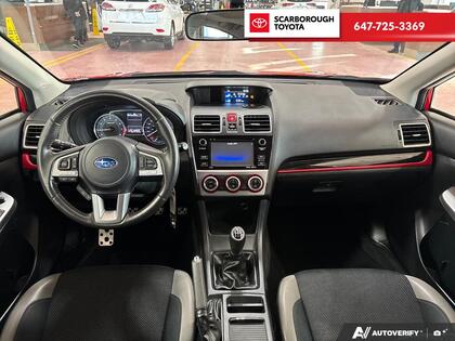 used 2017 Subaru Crosstrek car, priced at $14,995