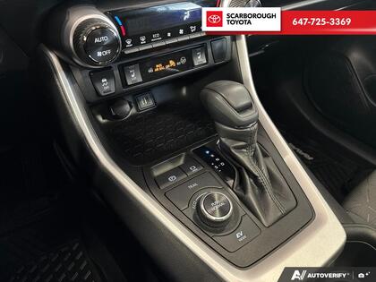 used 2023 Toyota RAV4 car, priced at $41,895