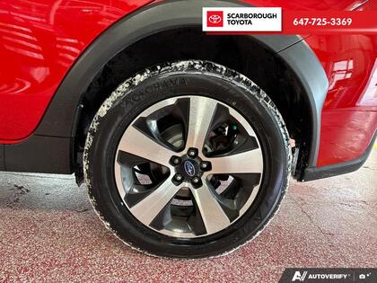 used 2017 Subaru Crosstrek car, priced at $14,995