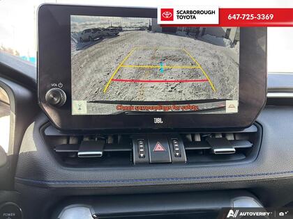 used 2024 Toyota RAV4 car, priced at $46,495