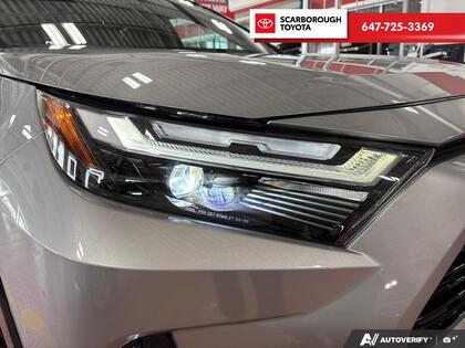 used 2024 Toyota RAV4 car, priced at $46,495