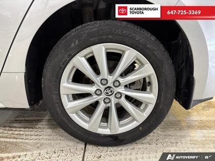 used 2025 Toyota Corolla Hatchback car, priced at $30,495