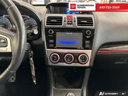 used 2017 Subaru Crosstrek car, priced at $14,995