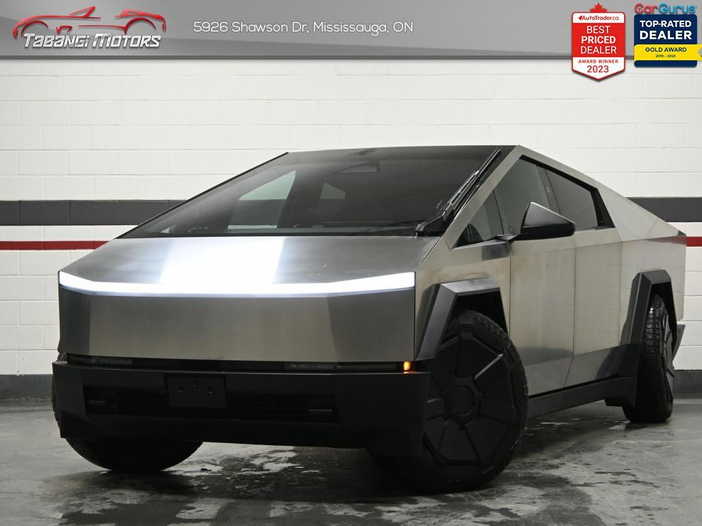 2024 Tesla Cybertruck