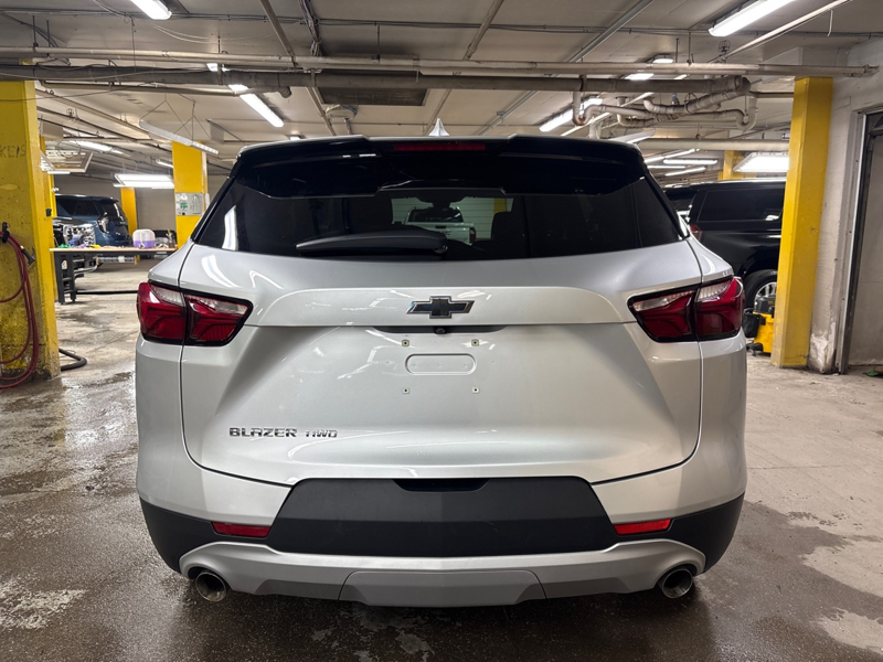 2021 Chevrolet Blazer - Gallery image 4