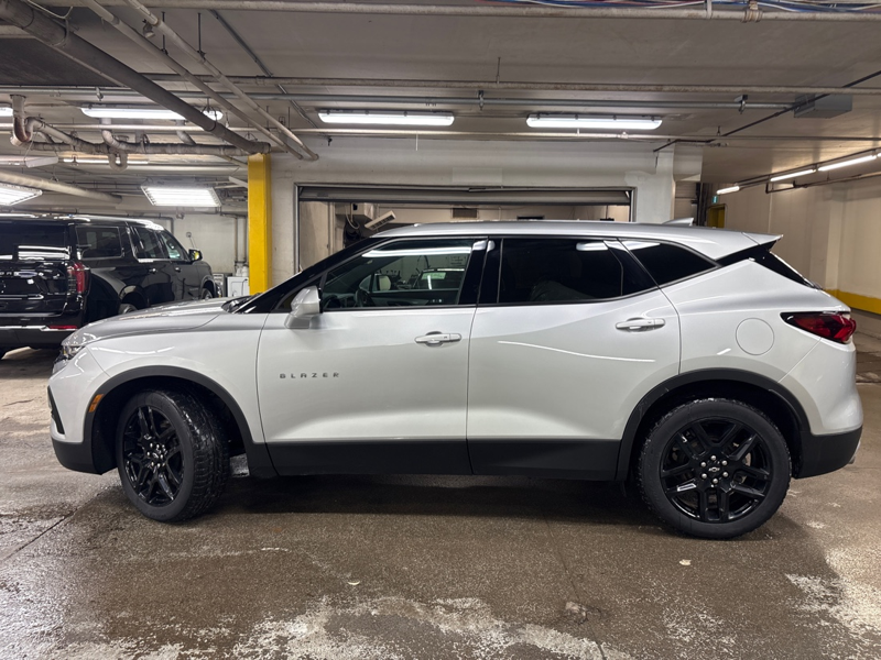 2021 Chevrolet Blazer - Gallery image 3