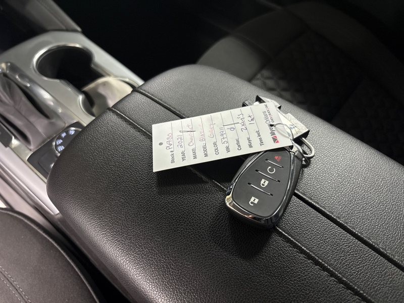 2021 Chevrolet Blazer - Gallery image 19