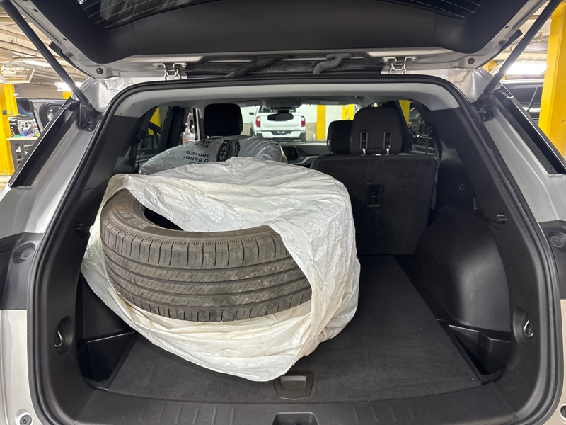 2021 Chevrolet Blazer - Gallery image 17