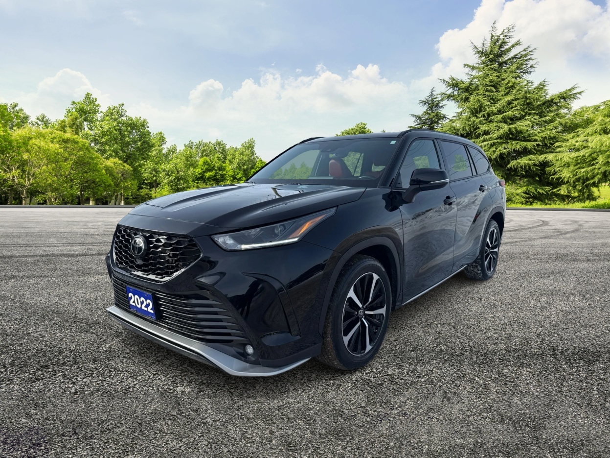 2022 Toyota Highlander