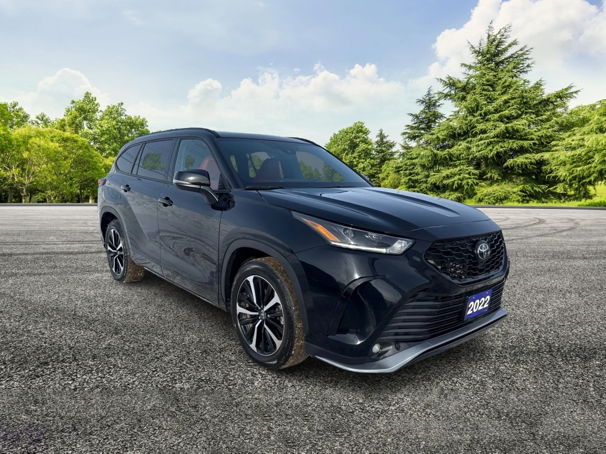 2022 Toyota Highlander