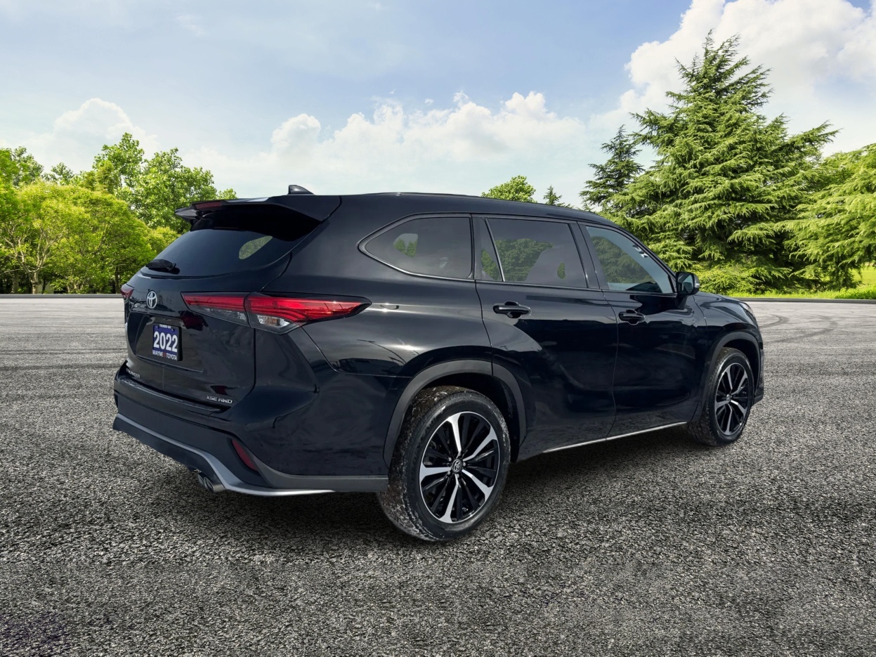 2022 Toyota Highlander