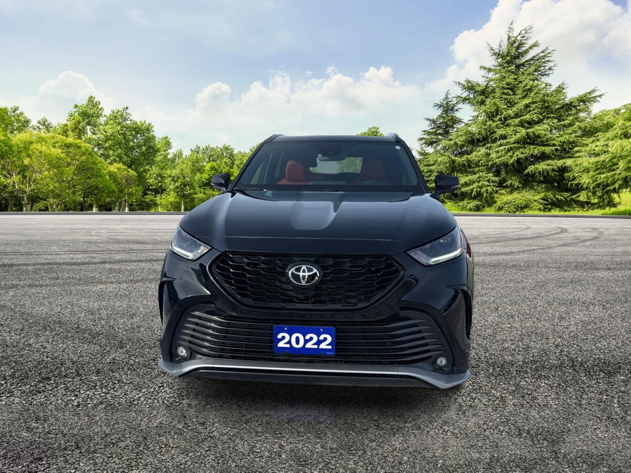 2022 Toyota Highlander