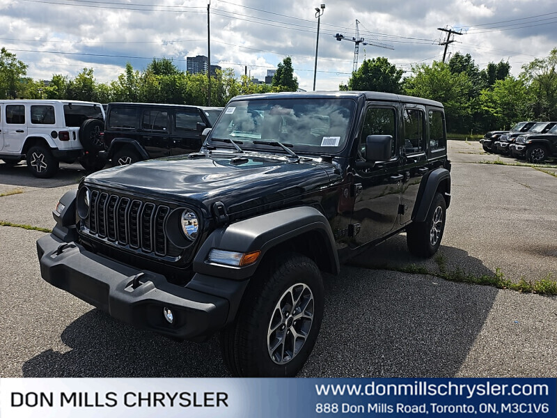 2024 Jeep Wrangler