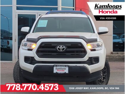 2016 Toyota Tacoma Access Cab I4 SR