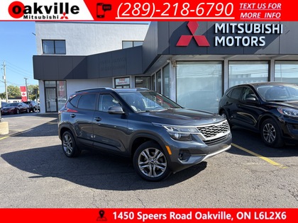 used 2021 Kia Seltos car, priced at $16,950