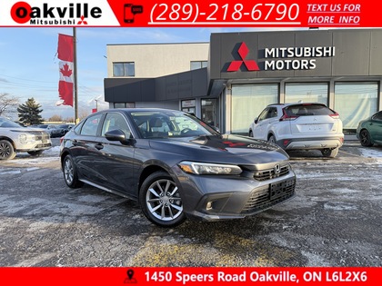 used 2023 Honda Civic Sedan car, priced at $26,950