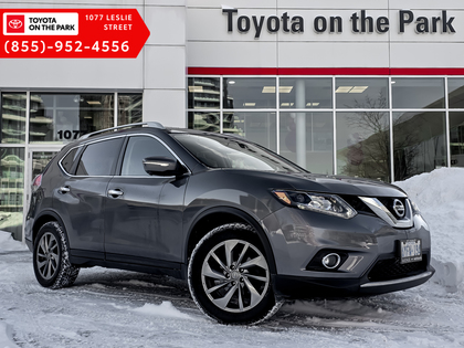 used 2015 Nissan Rogue car, priced at $11,995