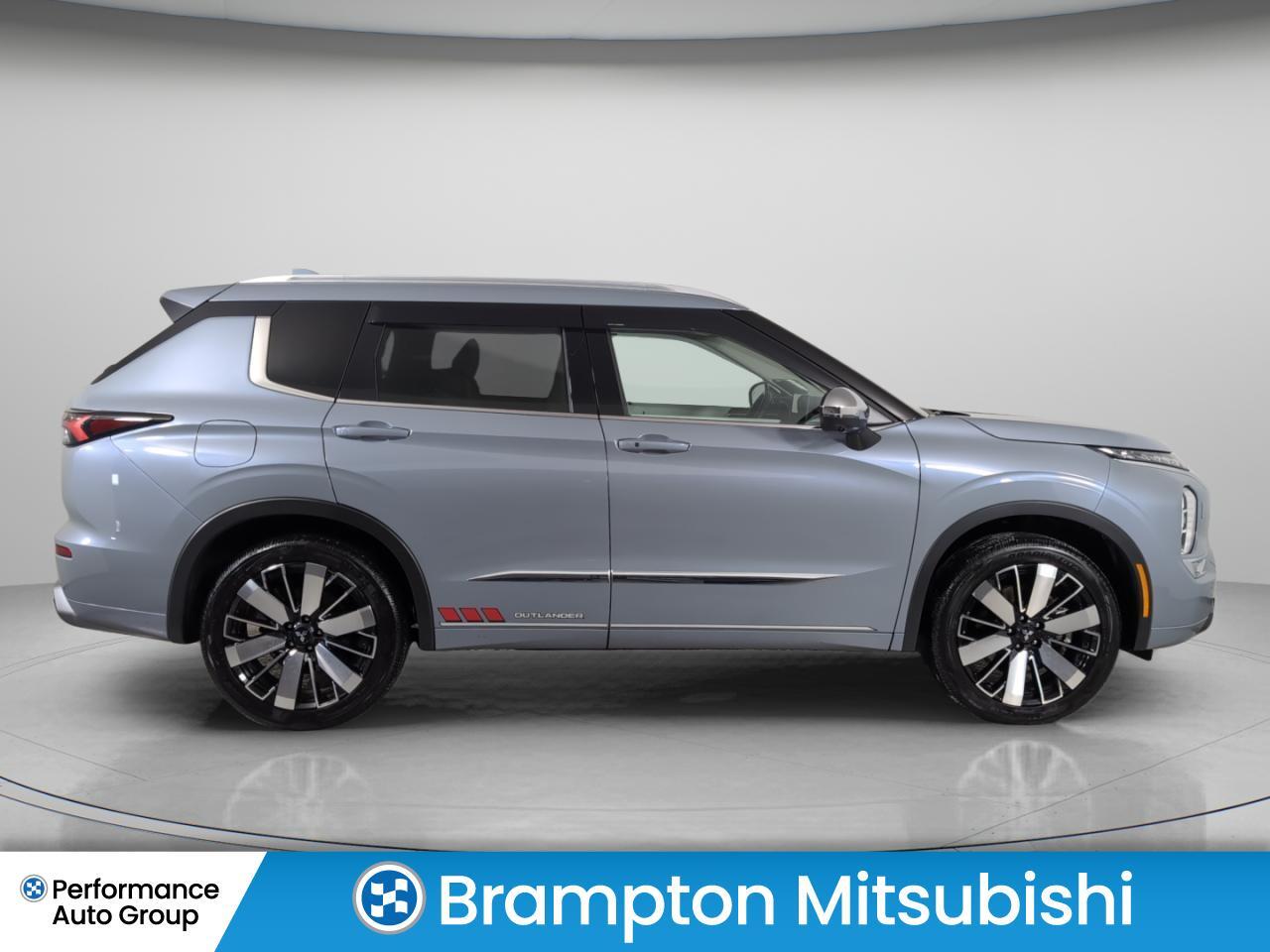 2025 Mitsubishi Outlander