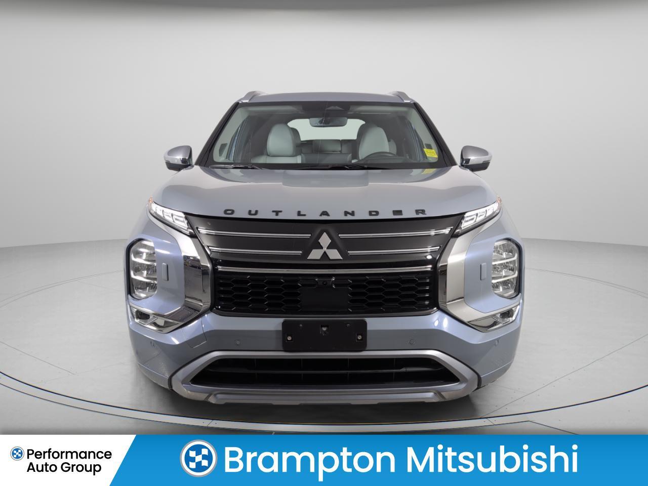 2025 Mitsubishi Outlander