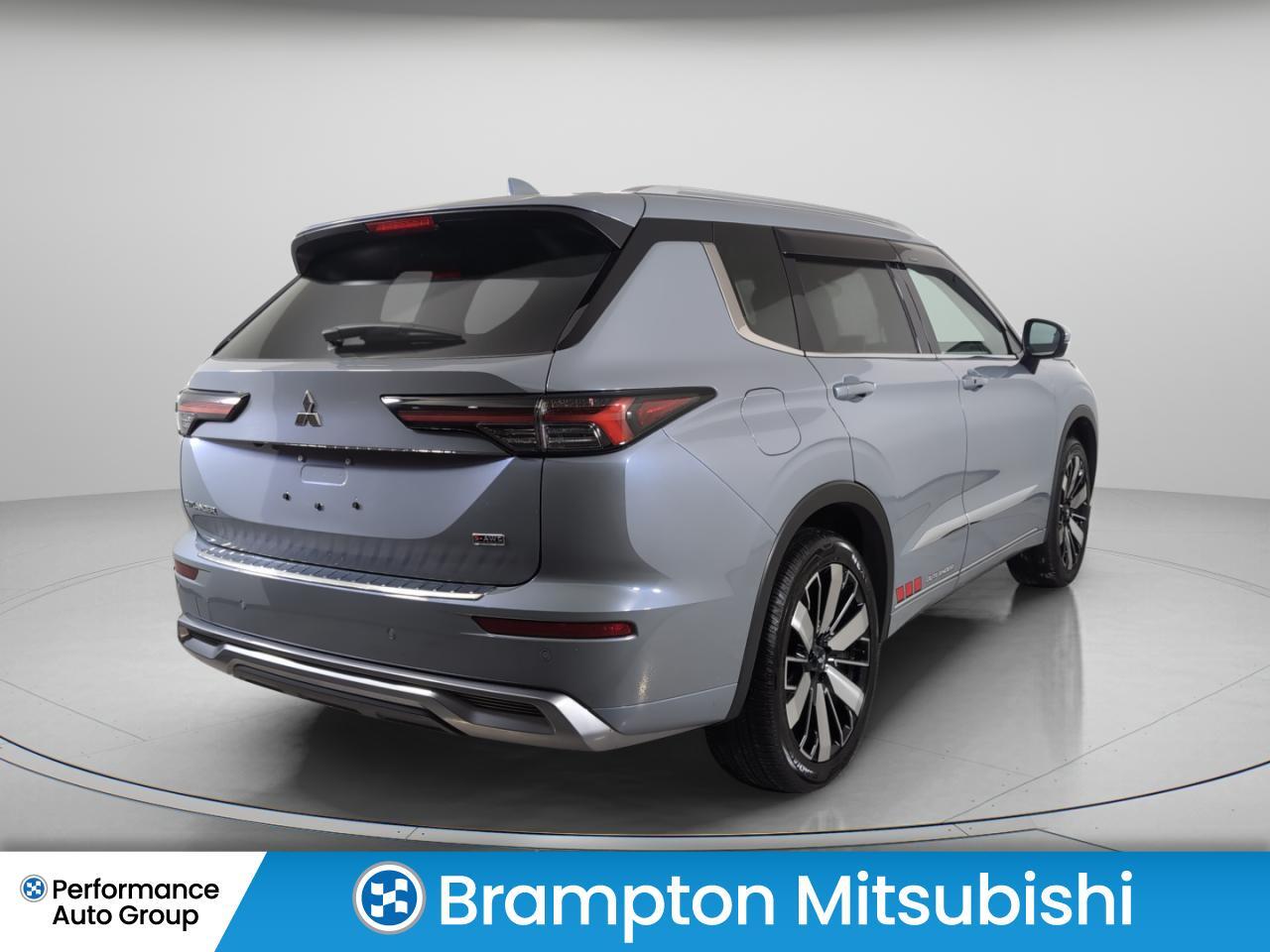 2025 Mitsubishi Outlander