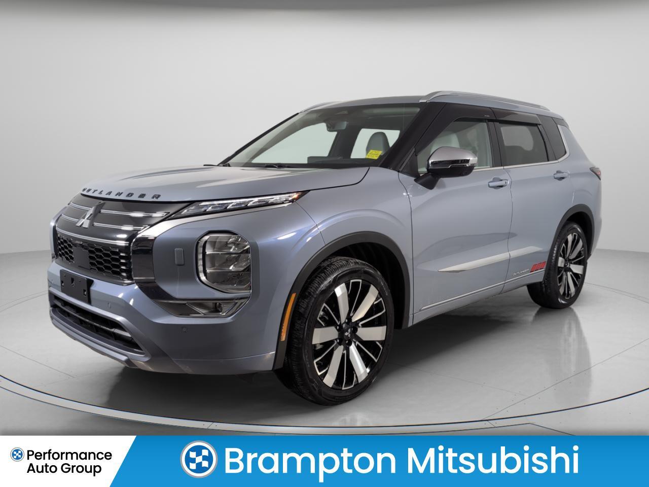 2025 Mitsubishi Outlander