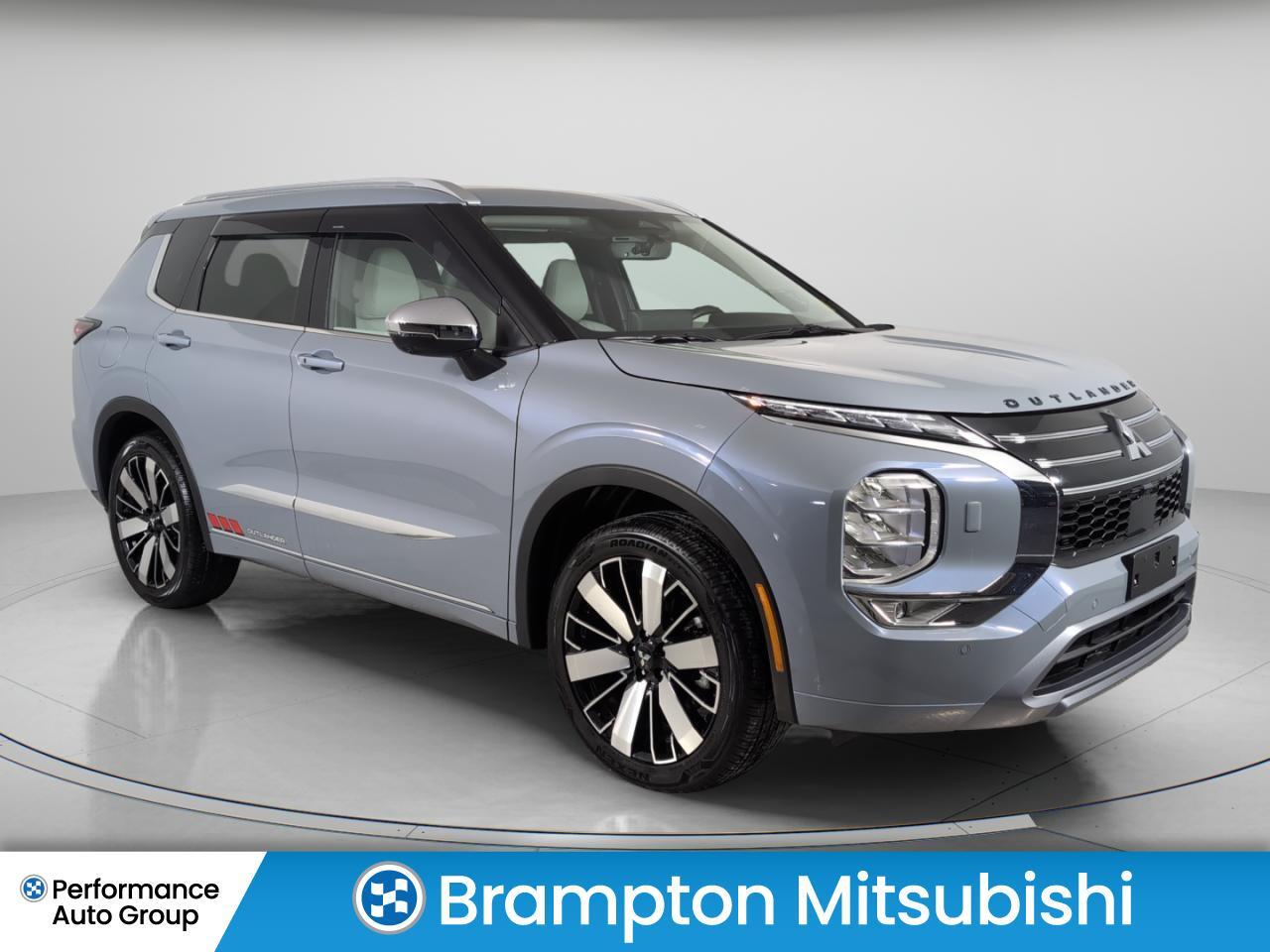 2025 Mitsubishi Outlander