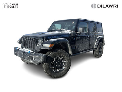 used 2021 Jeep Wrangler Unlimited car, priced at $37,888