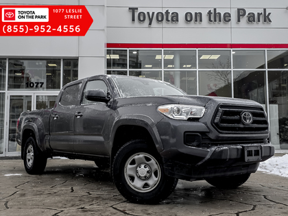 used 2022 Toyota Tacoma car, priced at $42,495
