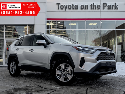 used 2024 Toyota RAV4 car, priced at $37,995