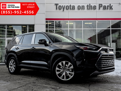 used 2026 Toyota Grand Highlander car, priced at $63,995