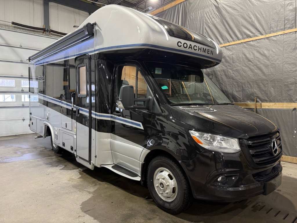 2026 Coachmen Prism 24FS DIESEL