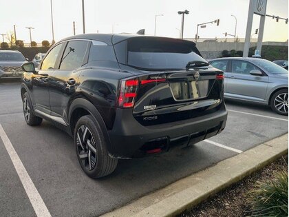 used 2025 Nissan Kicks car, priced at $24,399