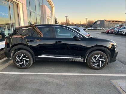 used 2025 Nissan Kicks car, priced at $24,399