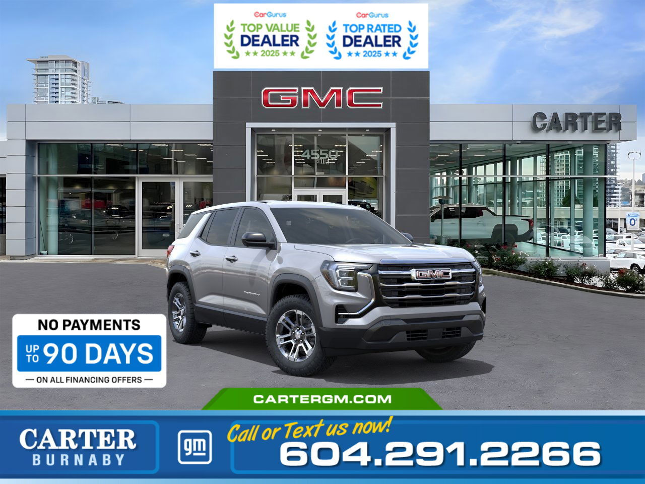2026 GMC Terrain Elevation FWD