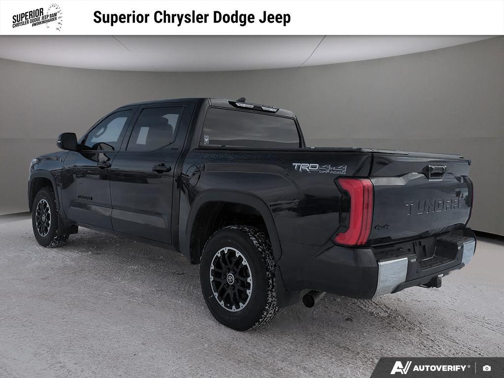 2024 TOYOTA TUNDRA