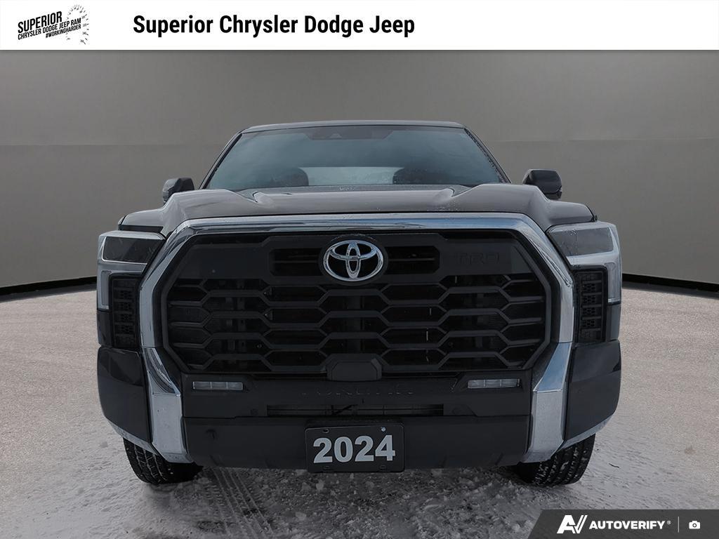 2024 TOYOTA TUNDRA