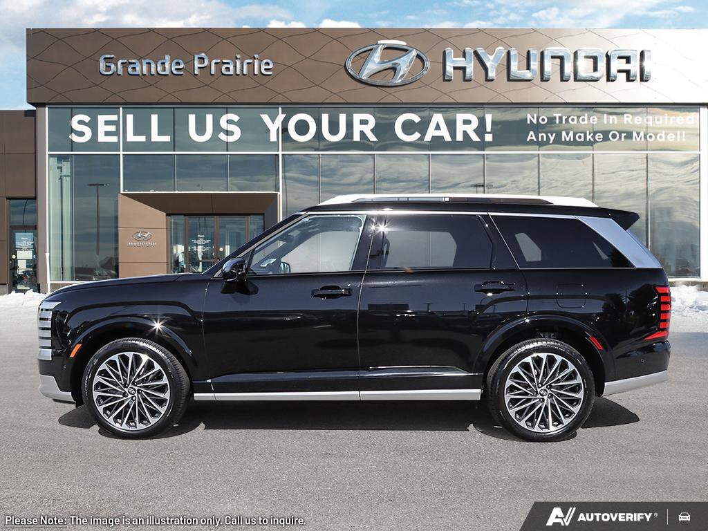 2026 Hyundai Palisade Hybrid