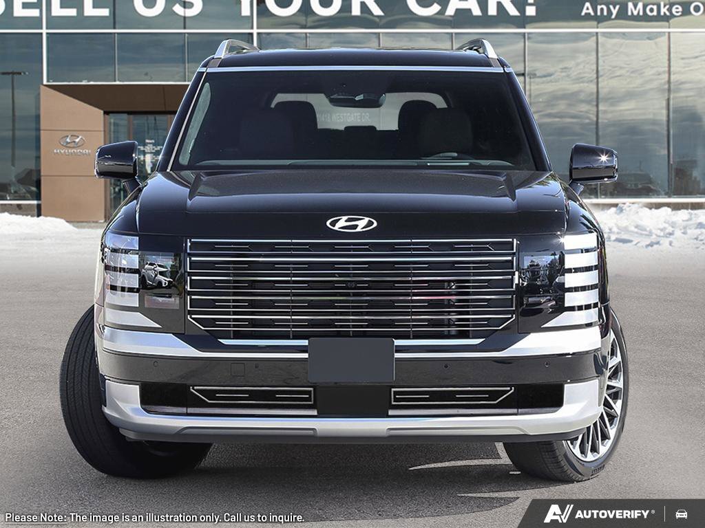 2026 Hyundai Palisade Hybrid