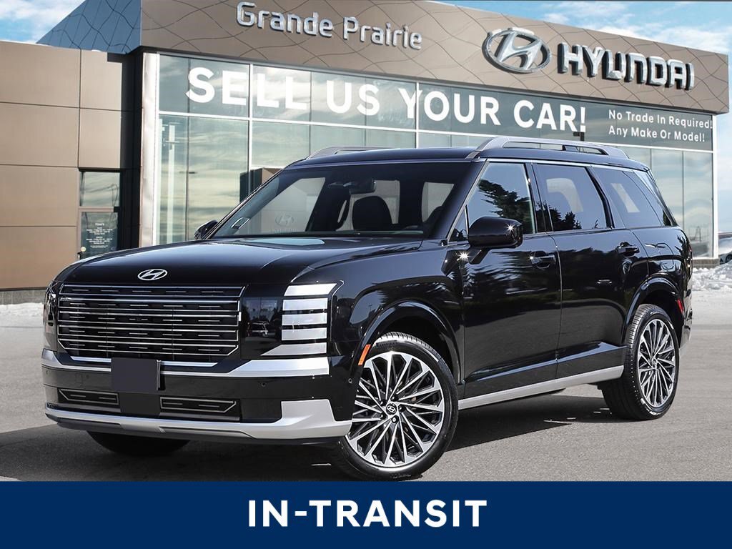 2026 Hyundai Palisade Hybrid