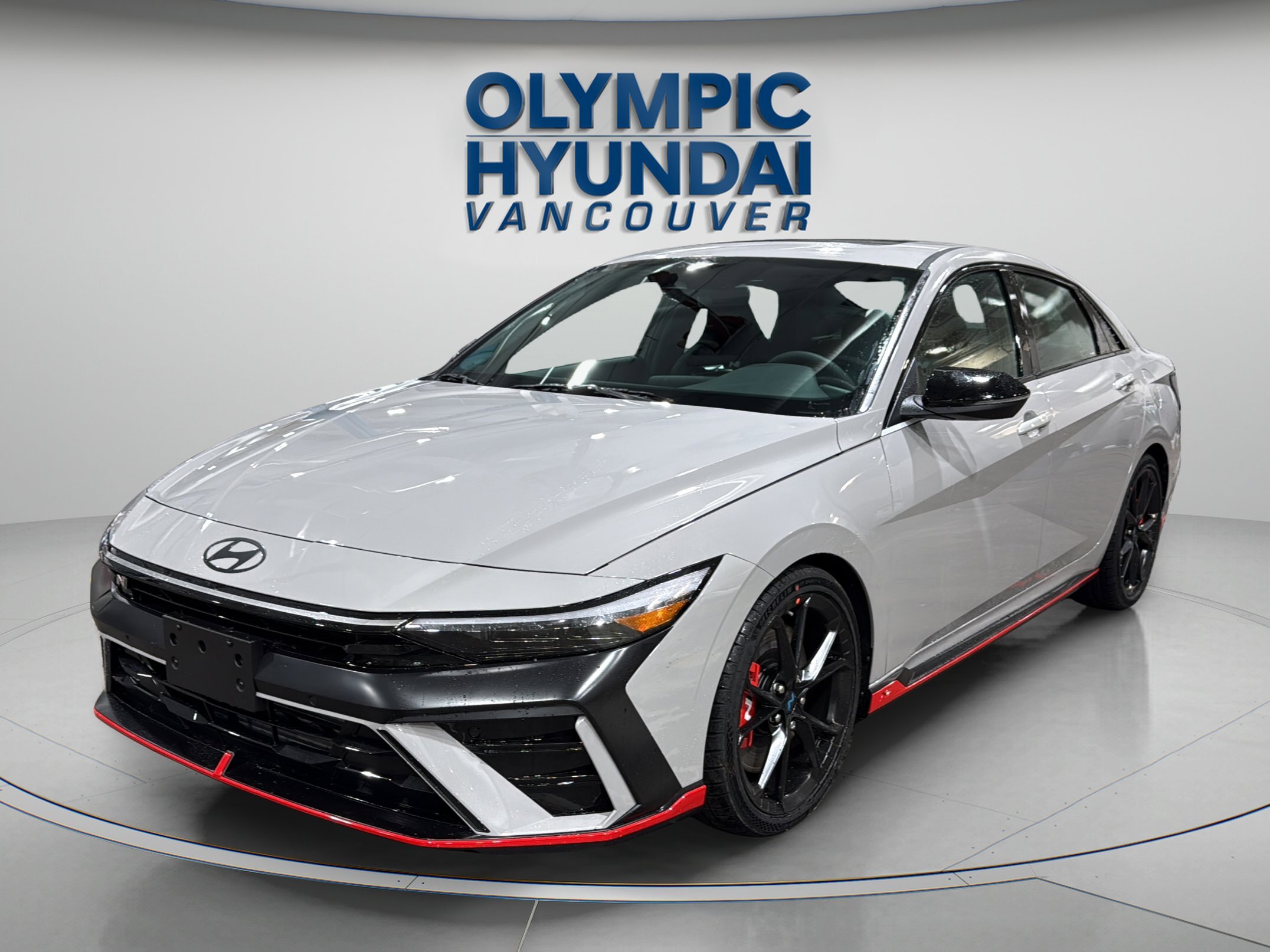 2026 Hyundai Elantra N Photo 1