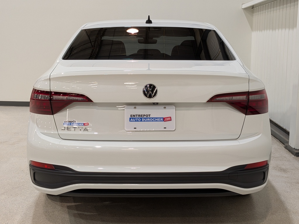 Volkswagen Jetta 2022