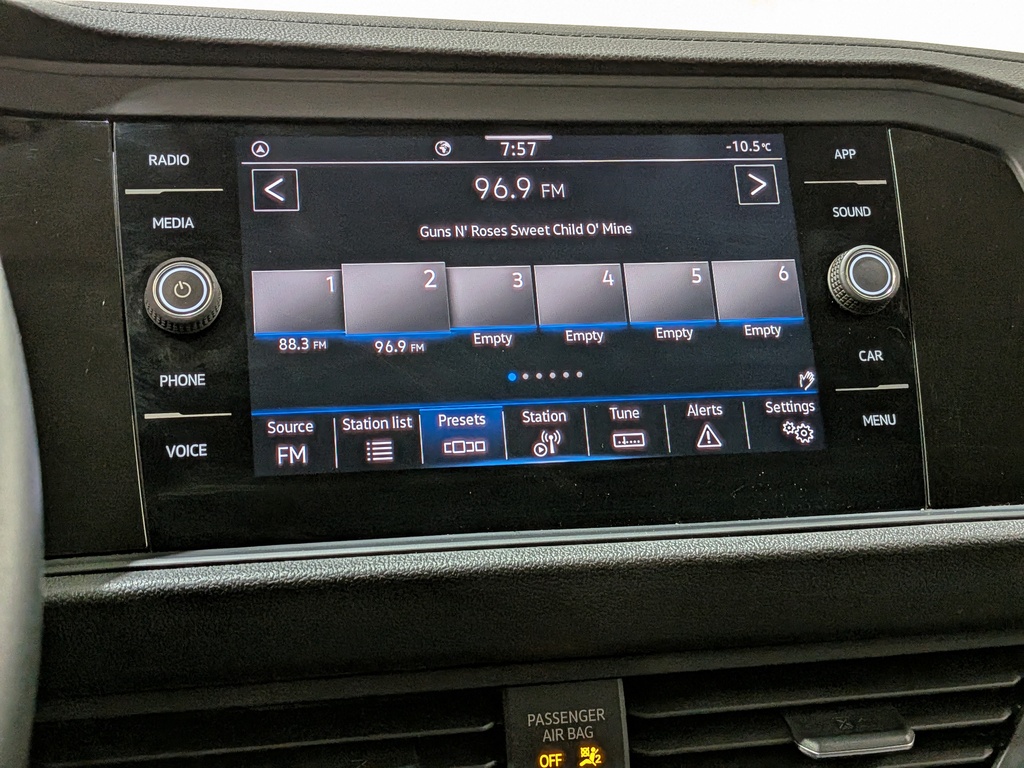 Volkswagen Jetta 2022