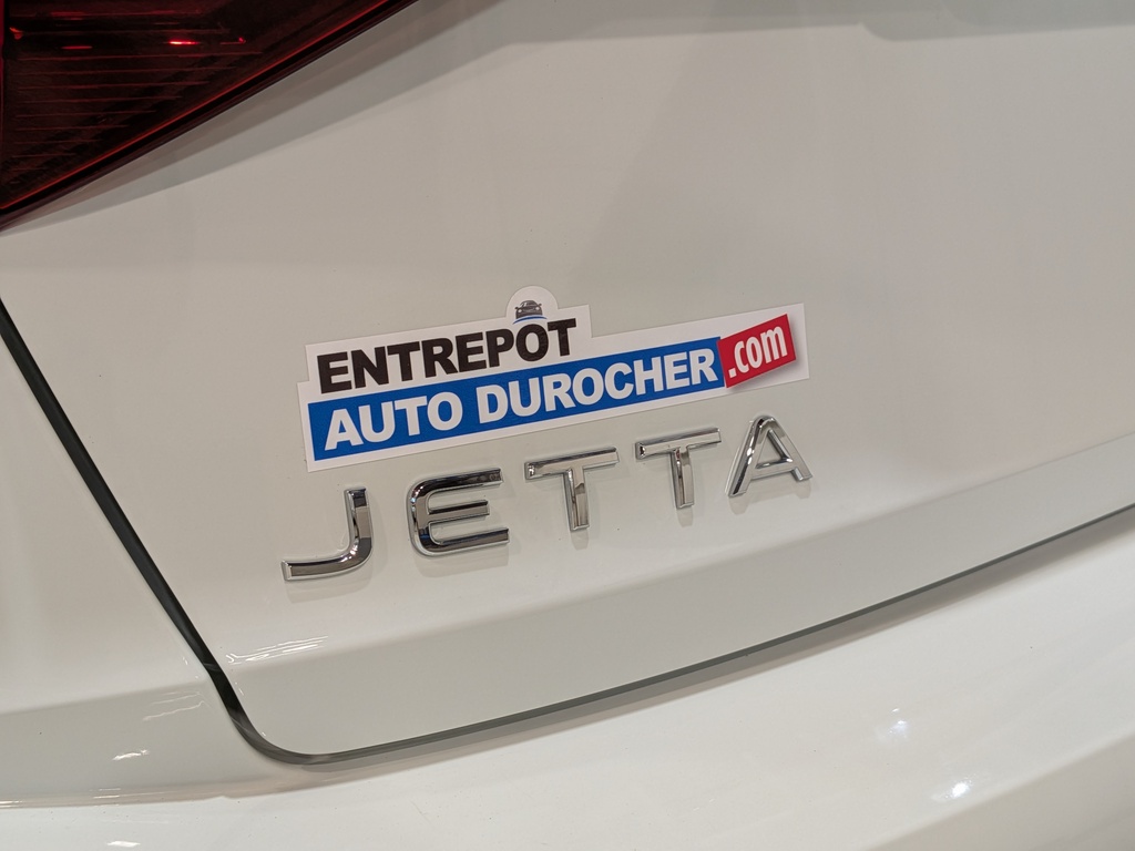 Volkswagen Jetta 2022