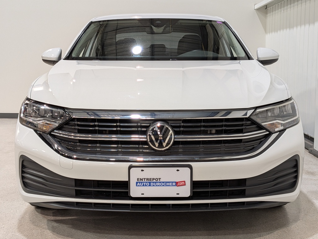 Volkswagen Jetta 2022