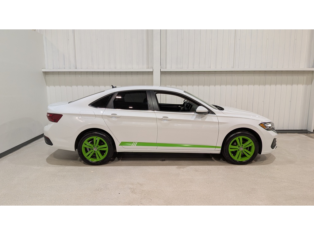 Volkswagen Jetta 2022